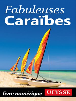 cover image of Fabuleuses Caraïbes